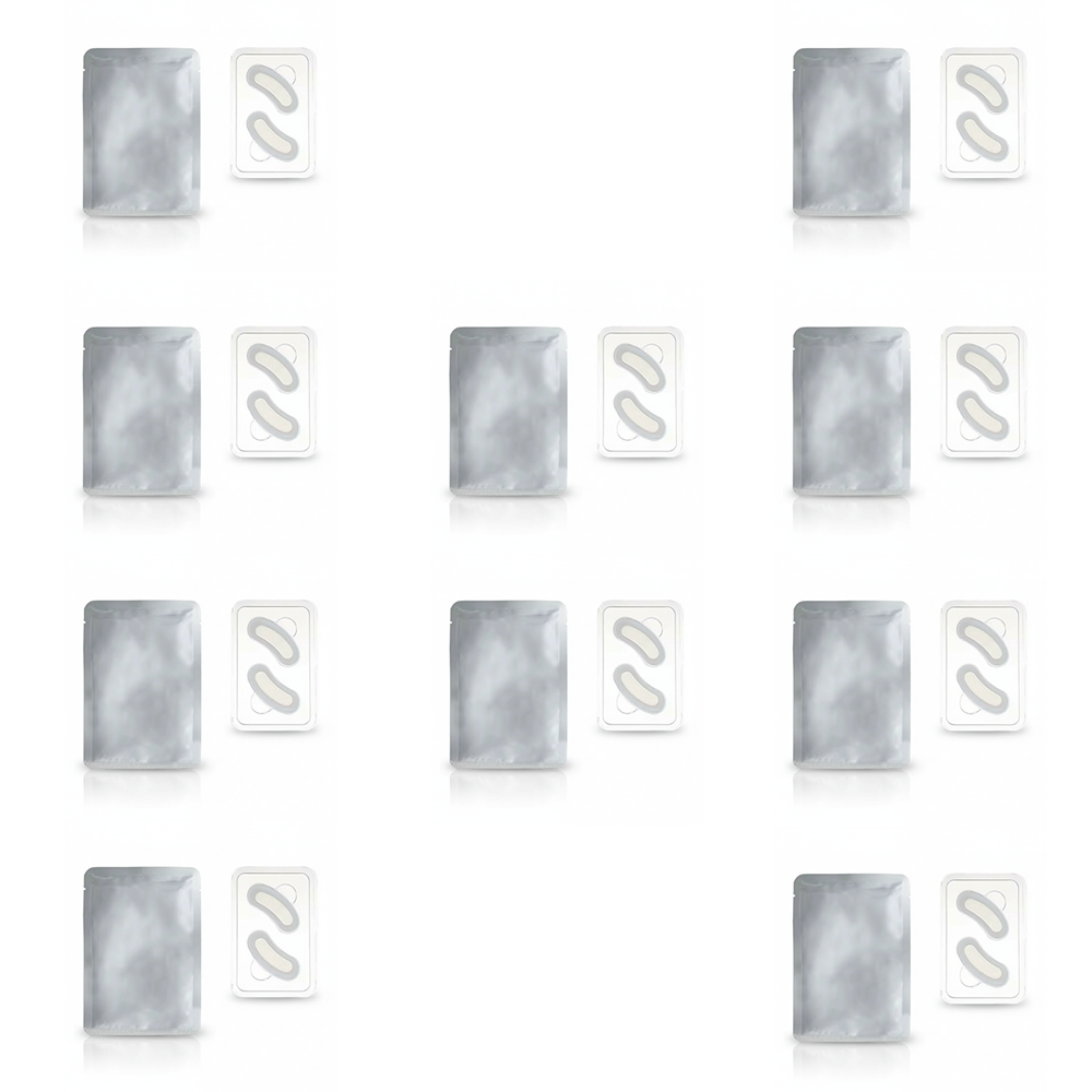 Patchs Anti-Cernes Microneedling