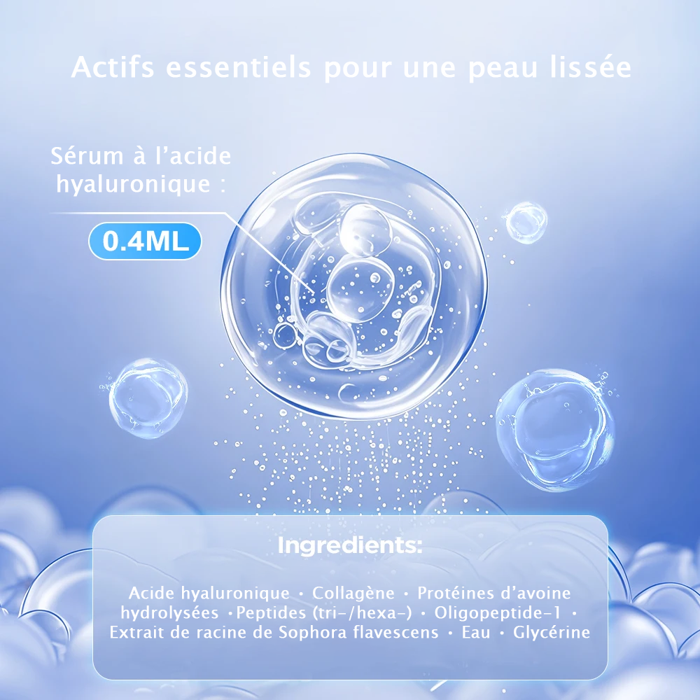 Patchs Anti-Cernes Microneedling