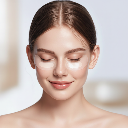 Patchs Anti-Cernes Microneedling