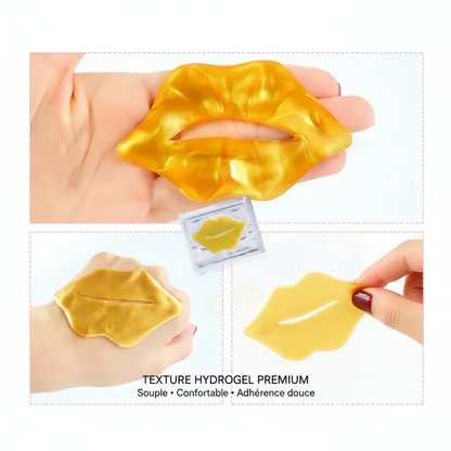 Patch Lèvres Repulpant