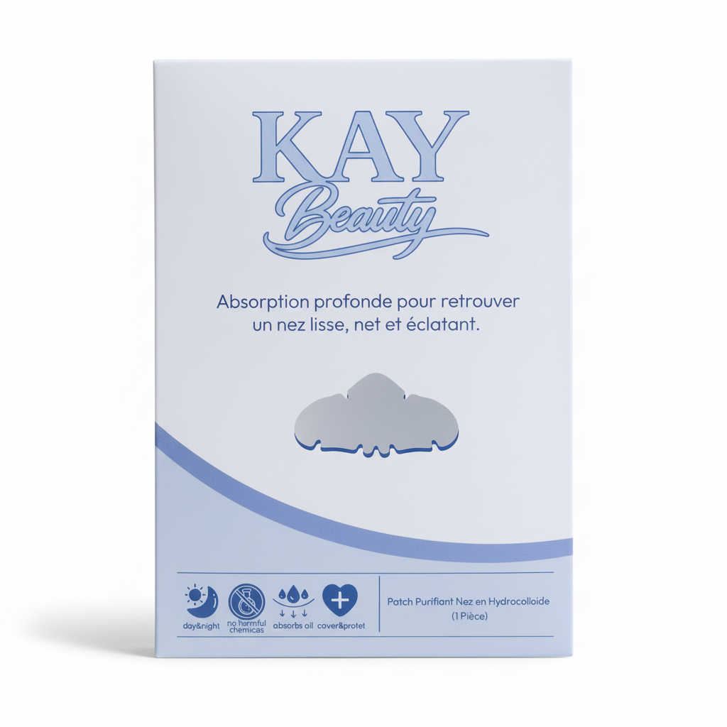 Patch Purifiant Nez