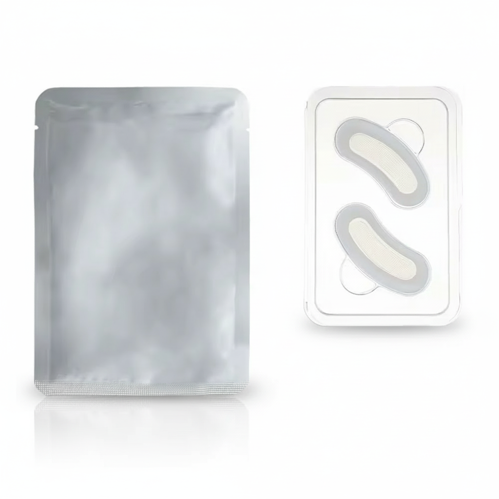 Patchs Anti-Cernes Microneedling