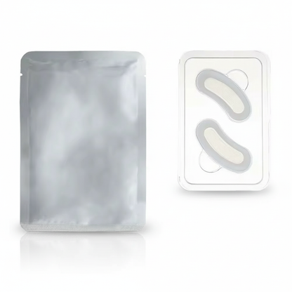 Patchs Anti-Cernes Microneedling