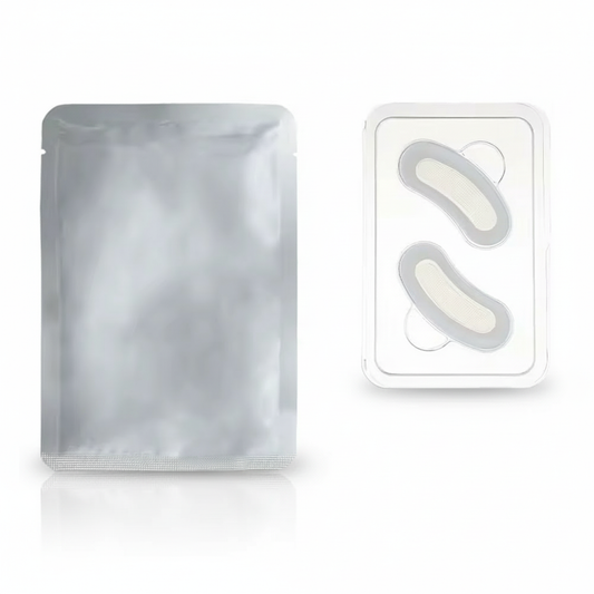 Patchs Anti-Cernes Microneedling