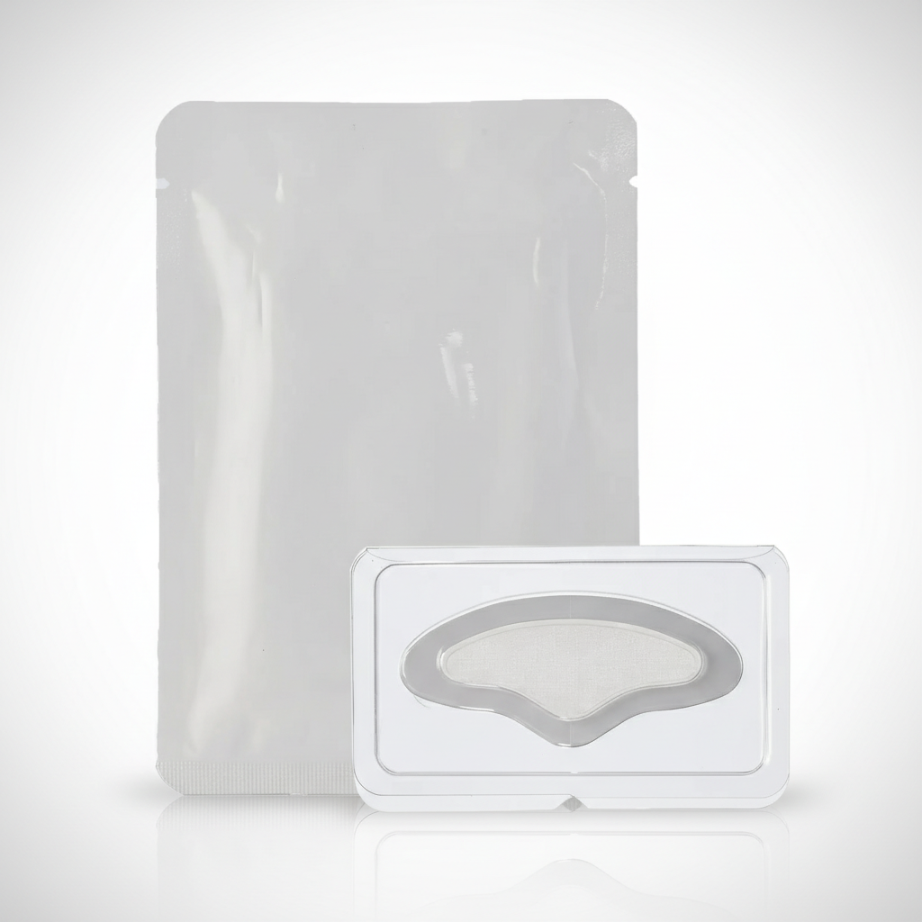 Patch Microneedling Front