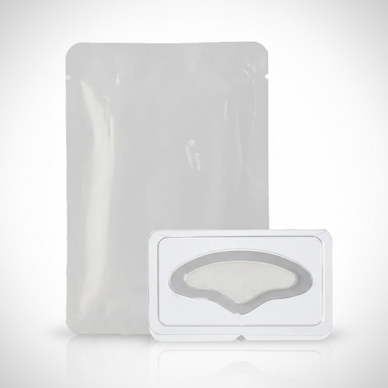 Patch Microneedling Front