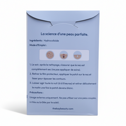 Patch Purifiant Nez