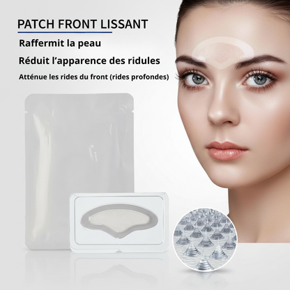 Patch Microneedling Front