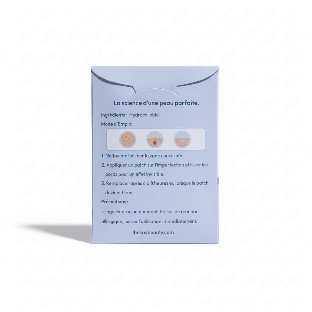 Patchs Correcteurs