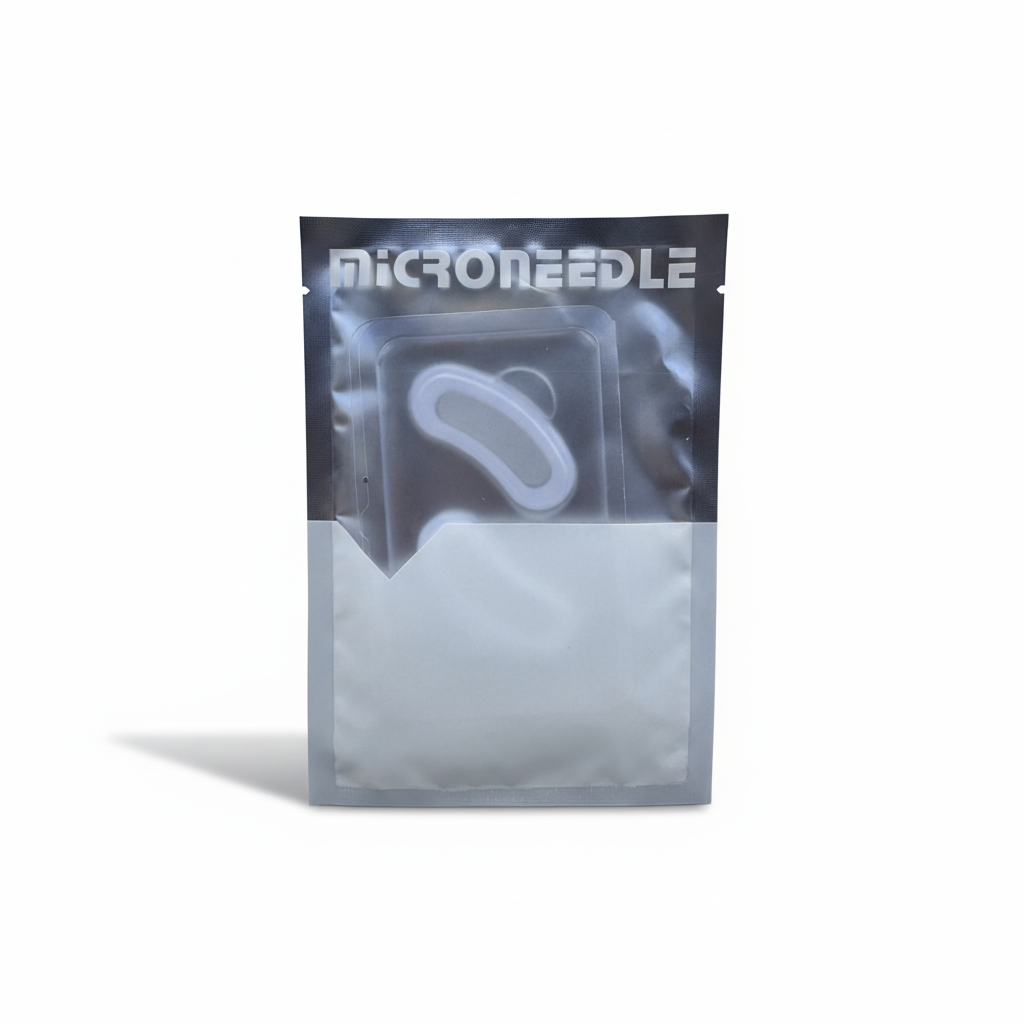Patchs Anti-Cernes Microneedling