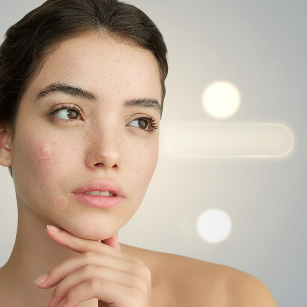 Patchs Microneedling Anti-Acné