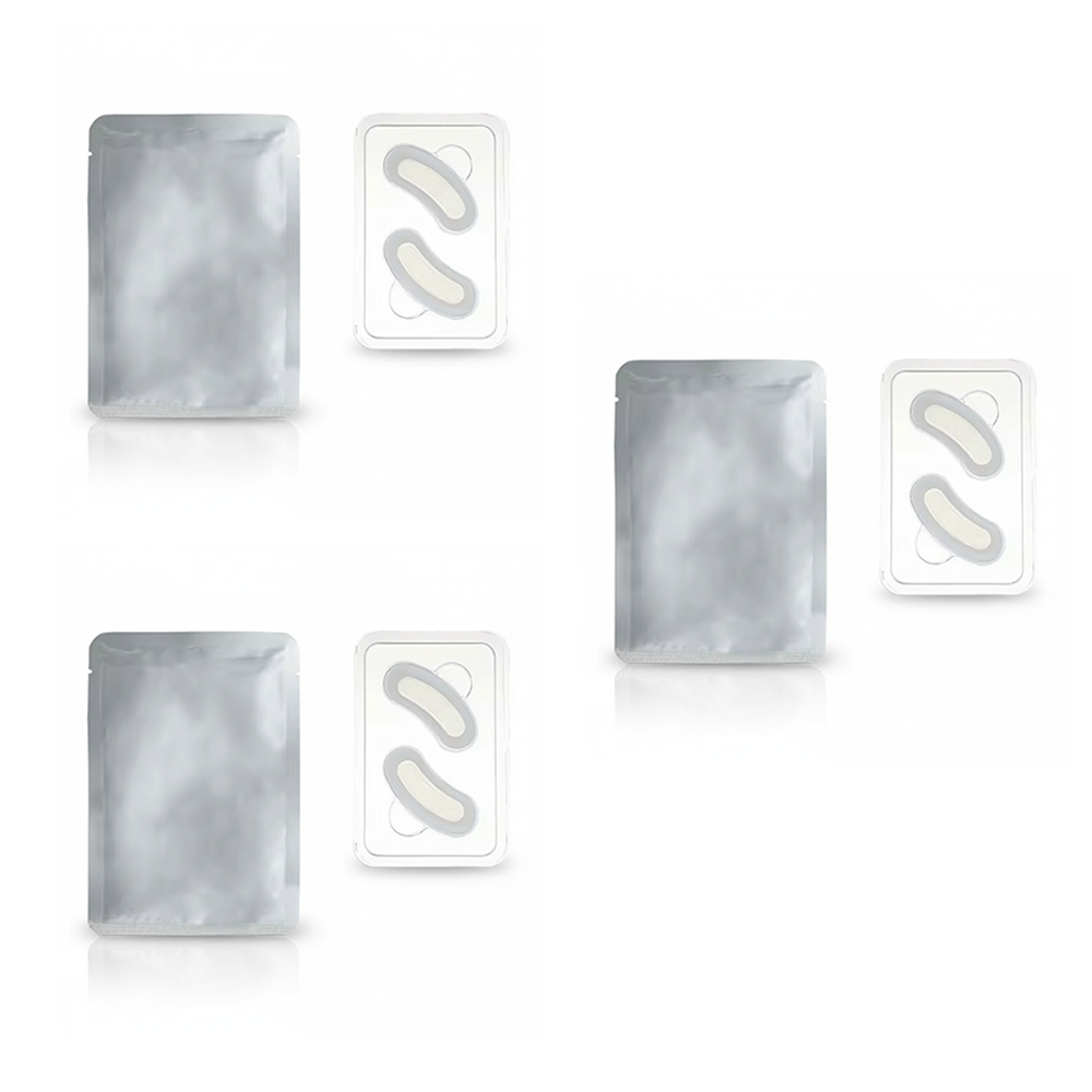 Patchs Anti-Cernes Microneedling