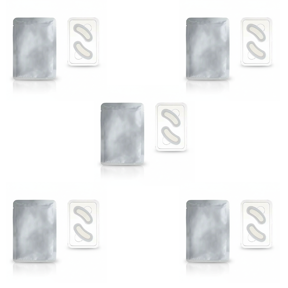 Patchs Anti-Cernes Microneedling