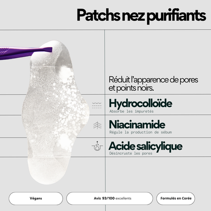Patch Purifiant Nez