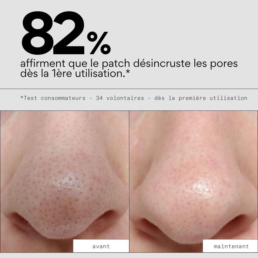 Patch Purifiant Nez