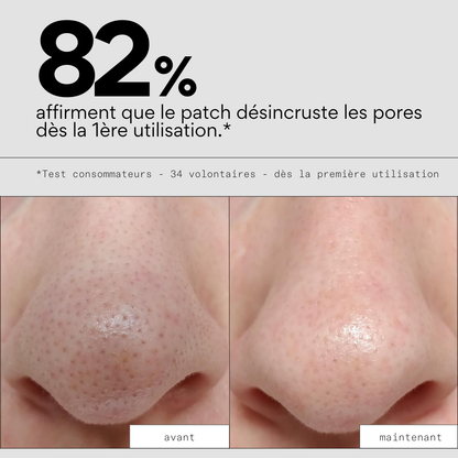 Patch Purifiant Nez